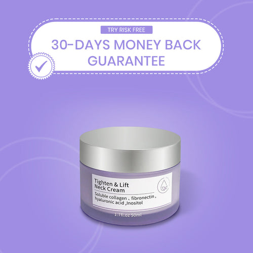 Tighten & Lift Neck Cream