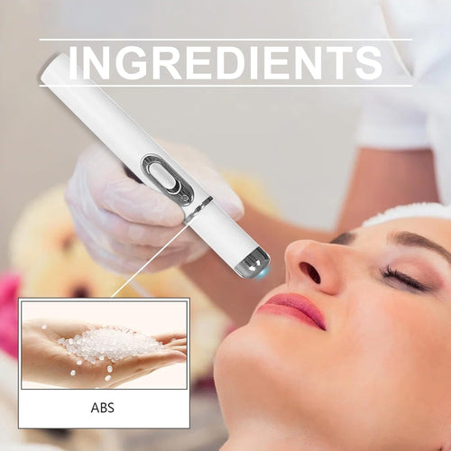 DermaClear™ Blue Laser Mole & Skin Tag Pen