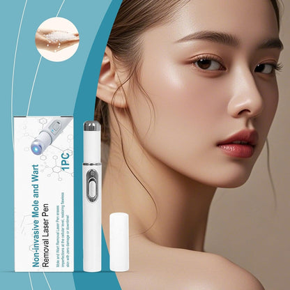 DermaClear™ Blue Laser Mole & Skin Tag Pen