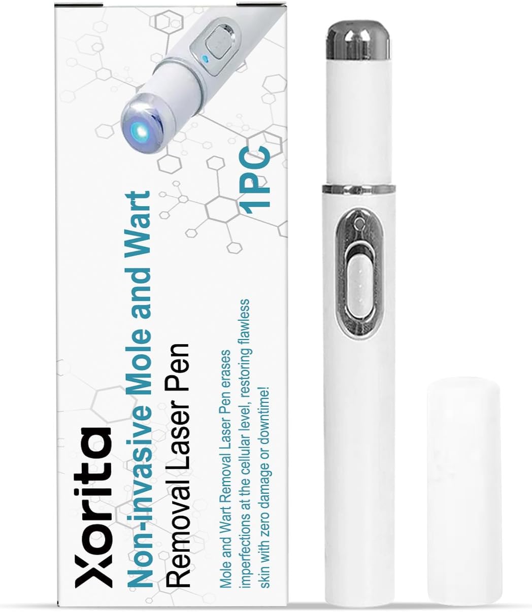 DermaClear™ Blue Laser Mole & Skin Tag Pen