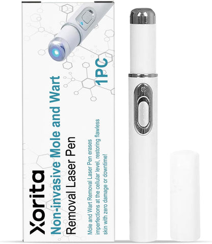 DermaClear™ Blue Laser Mole & Skin Tag Pen