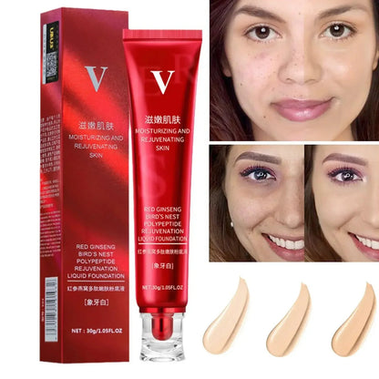Red Upgrade FV Foundation