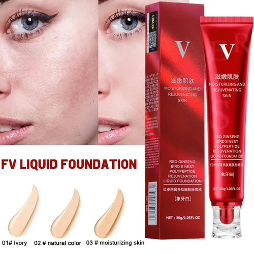 Red Upgrade FV Foundation