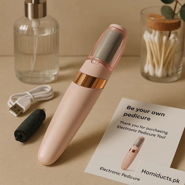 Electric Pedicure Callus Remover