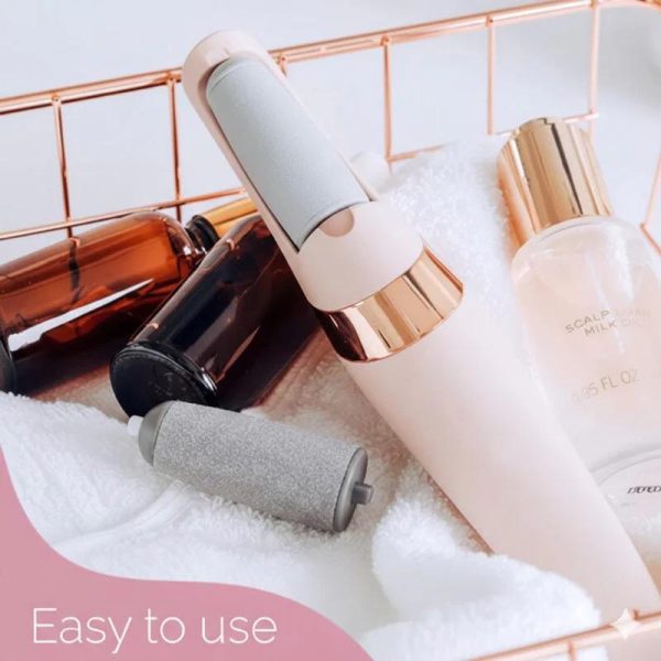 Electric Pedicure Callus Remover